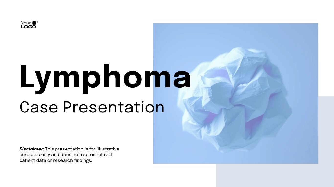 Lymphoma Presentation Template