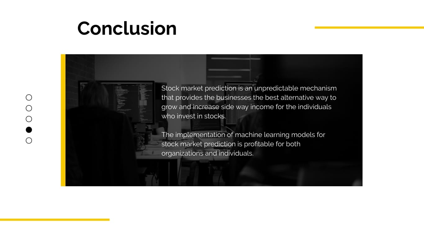 Machine Learning Research Presentation Template - Slide 12 Machine Learning Research Presentation Template - Slide 12