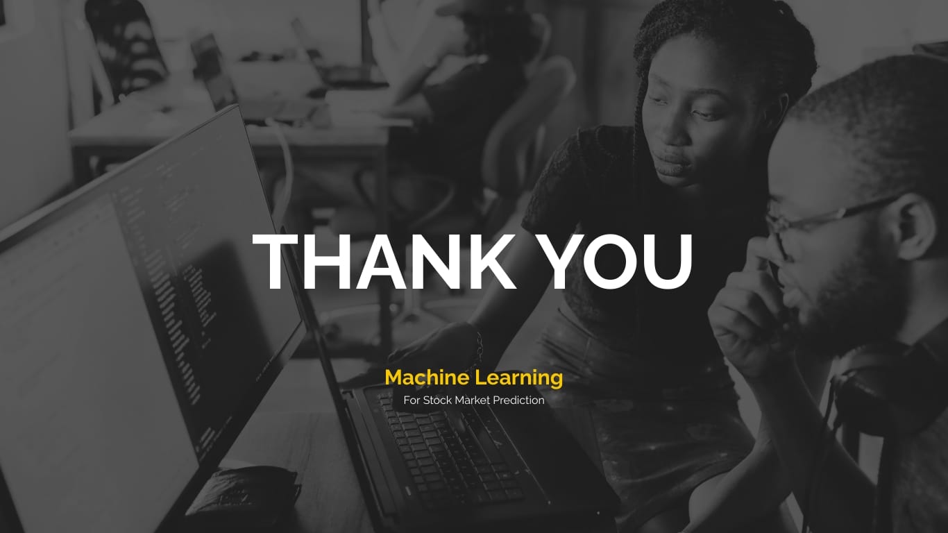 Machine Learning Research Presentation Template - Slide 13 Machine Learning Research Presentation Template - Slide 13