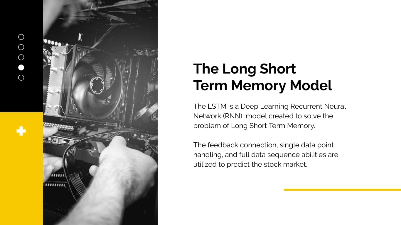 Machine Learning Research Presentation Template - Slide 7 Machine Learning Research Presentation Template - Slide 7