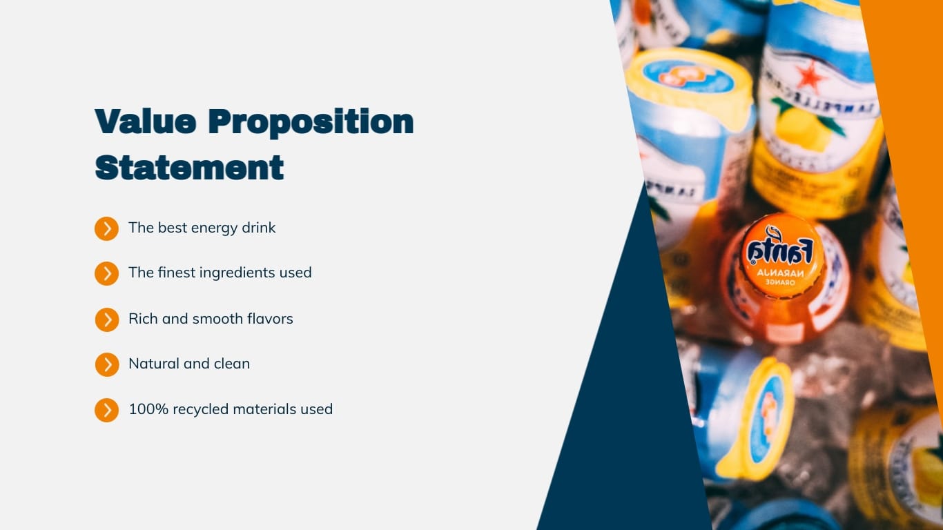 Market Segmentation Presentation Modern Template - Slide 13 Market Segmentation Presentation Modern Template - Slide 13