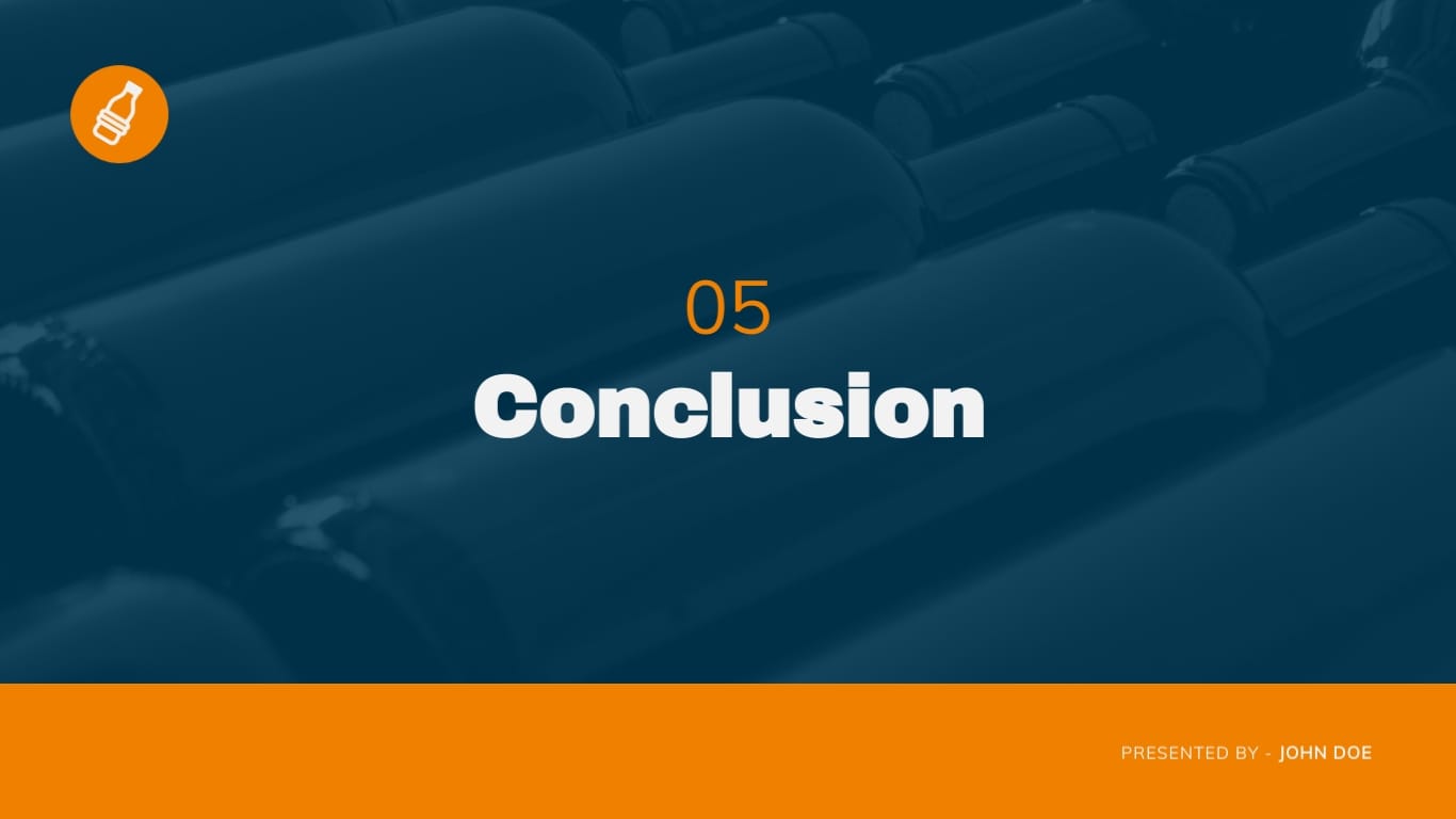 Market Segmentation Presentation Modern Template - Slide 14 Market Segmentation Presentation Modern Template - Slide 14