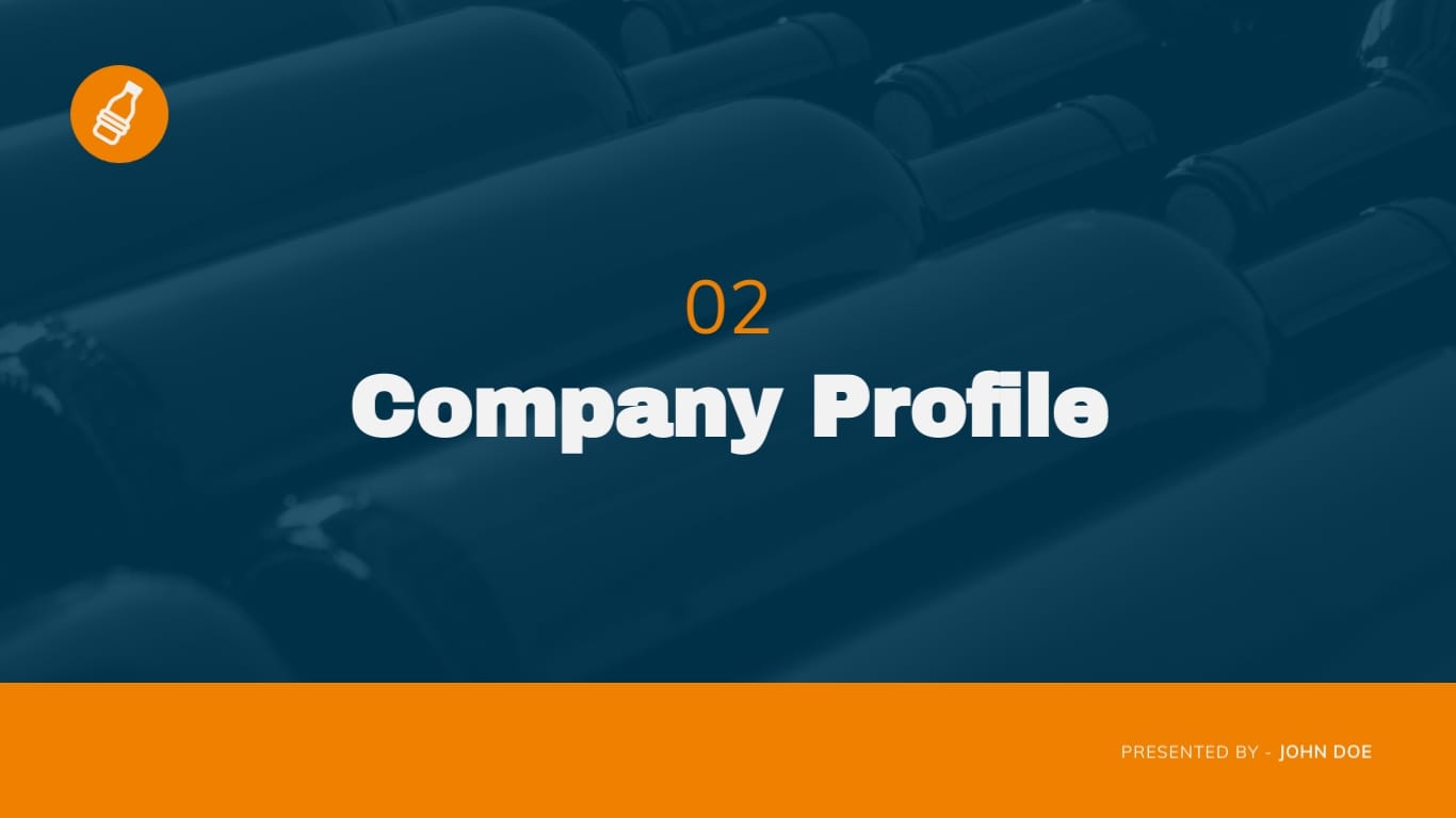 Market Segmentation Presentation Modern Template - Slide 5 Market Segmentation Presentation Modern Template - Slide 5