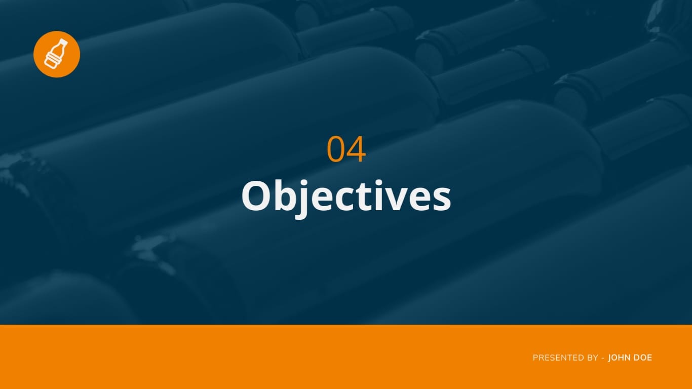 Market Segmentation Presentation Modern Template - Slide 9 Market Segmentation Presentation Modern Template - Slide 9