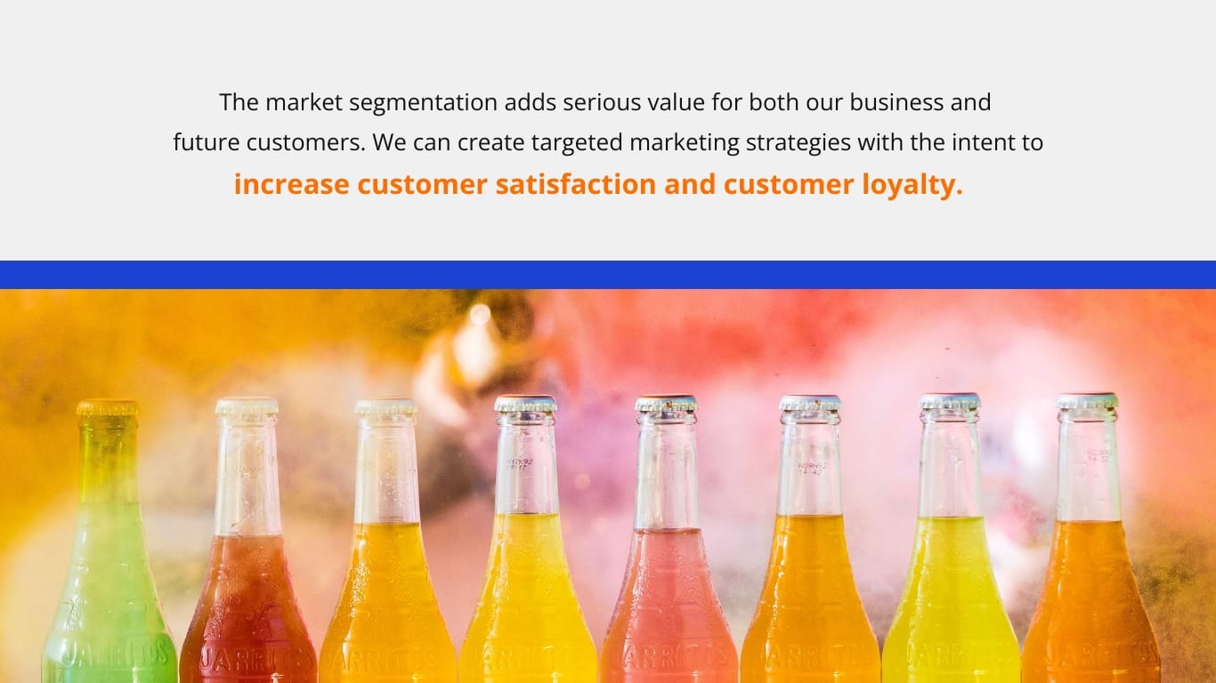 Market Segmentation Presentation Template - Slide 15 Market Segmentation Presentation Template - Slide 15