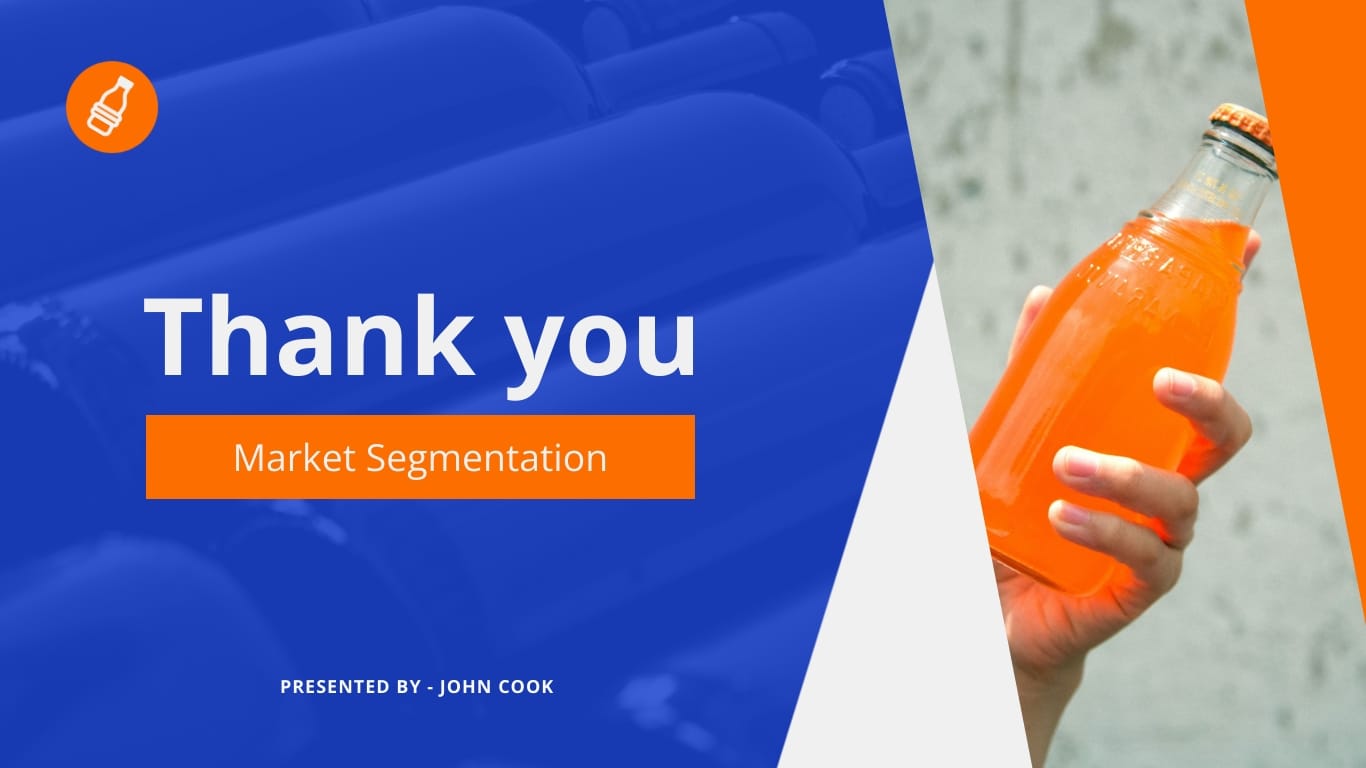 Market Segmentation Presentation Template - Slide 16 Market Segmentation Presentation Template - Slide 16