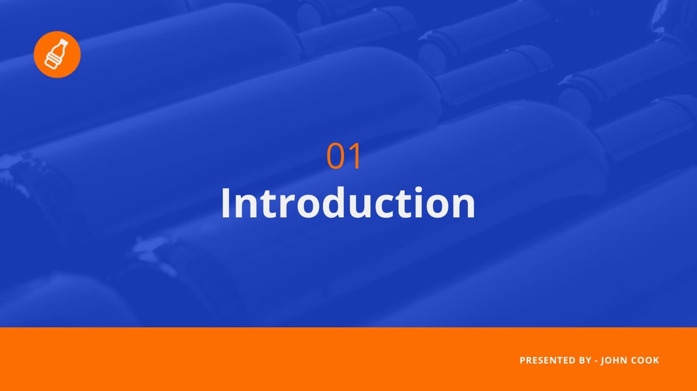 Market Segmentation Presentation Template - Slide 3 Market Segmentation Presentation Template - Slide 3