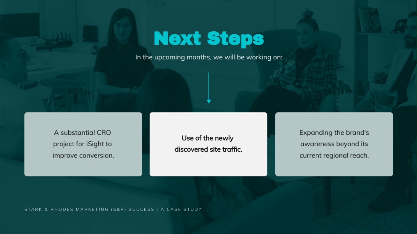 Marketing Case Study Presentation Template - Slide 12 Marketing Case Study Presentation Template - Slide 12
