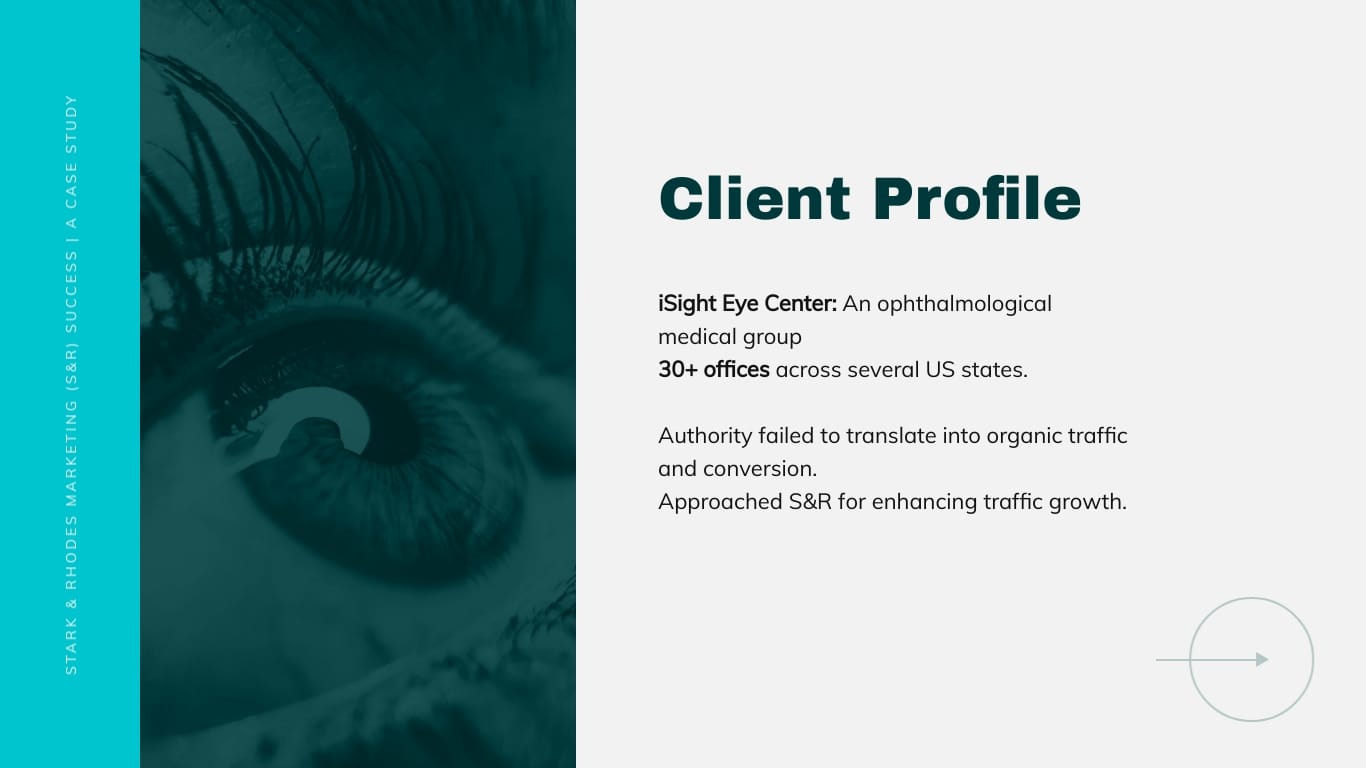 Marketing Case Study Presentation Template - Slide 3 Marketing Case Study Presentation Template - Slide 3