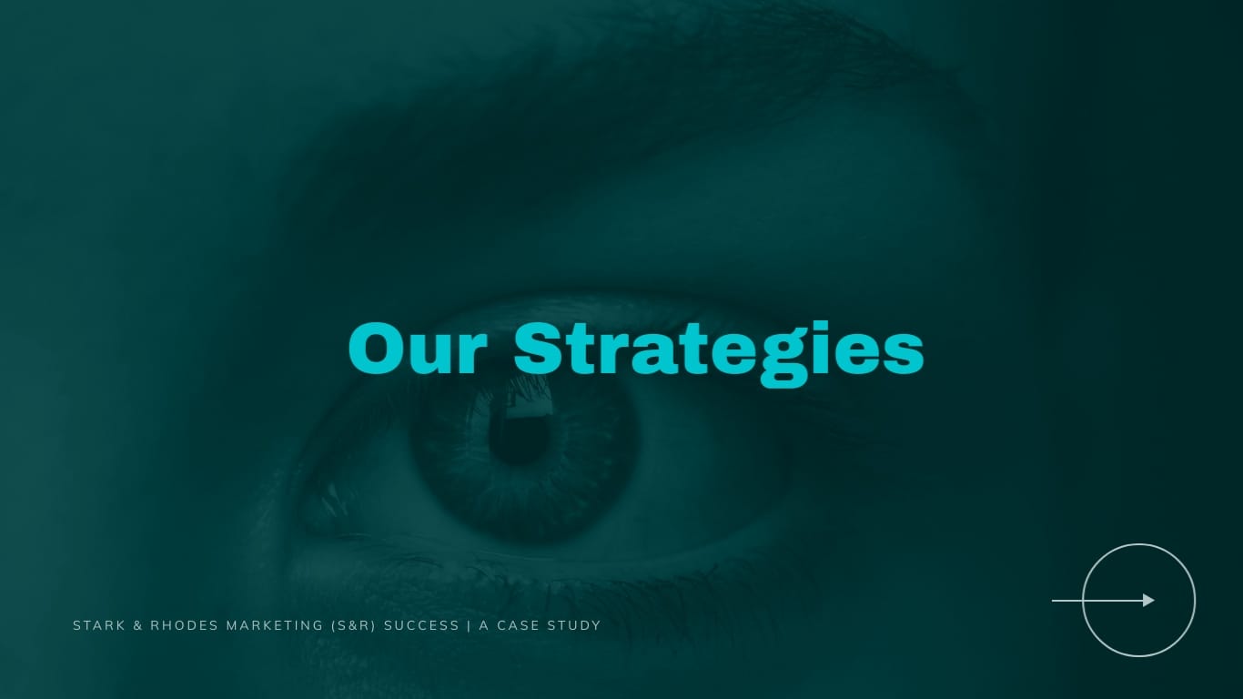 Marketing Case Study Presentation Template - Slide 7 Marketing Case Study Presentation Template - Slide 7