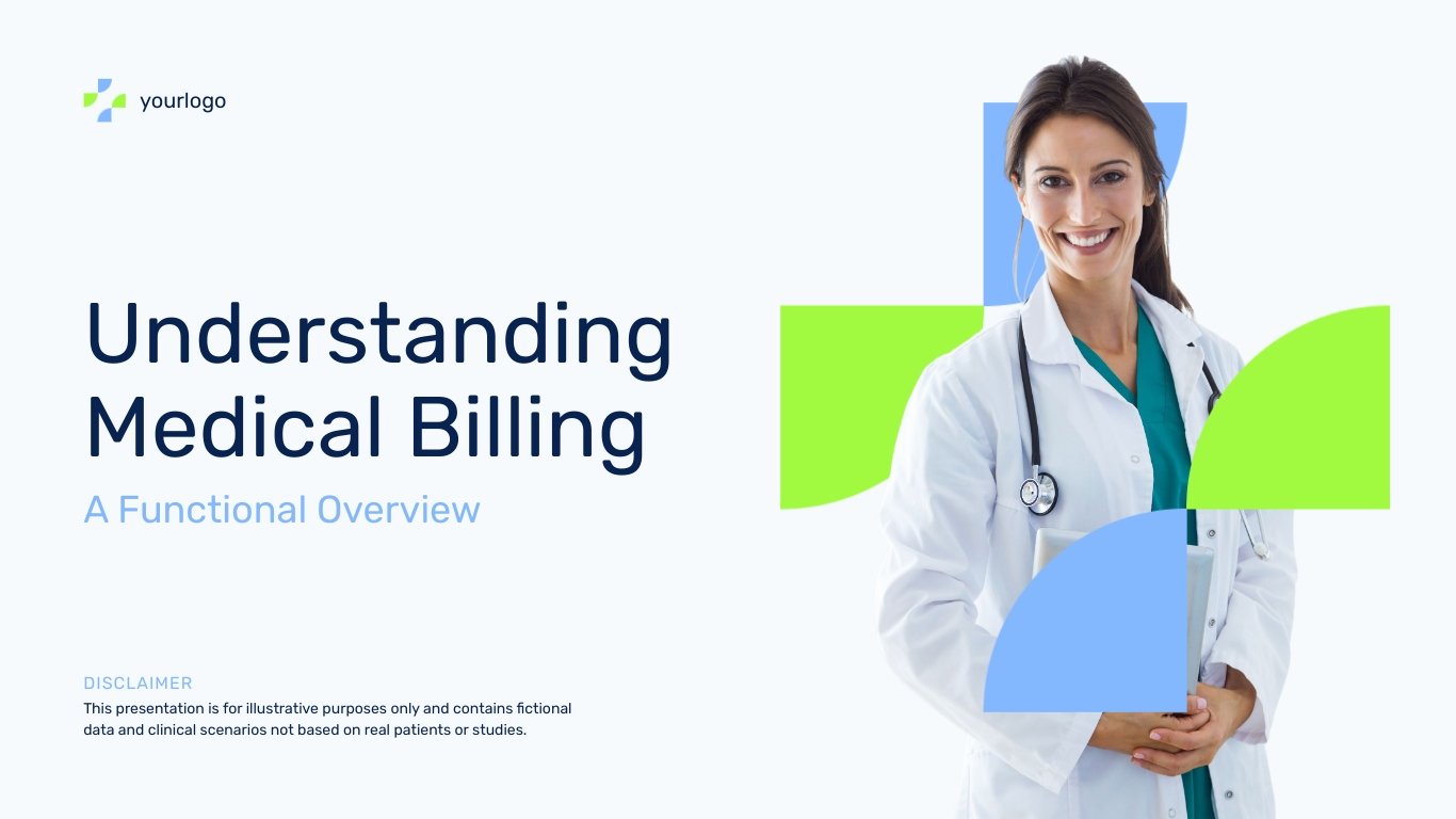 Medical Billing Presentation Template