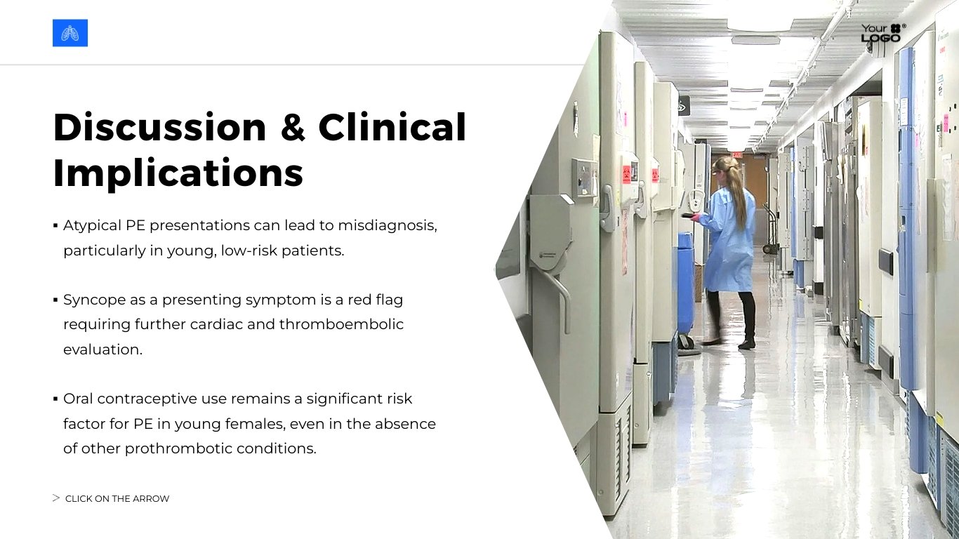 Medical Case Study Presentation Template - Slide 14 Medical Case Study Presentation Template - Slide 14