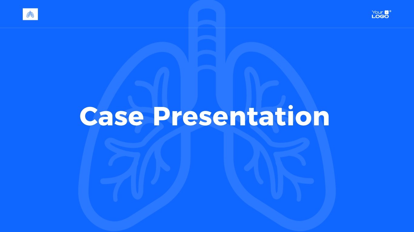 Medical Case Study Presentation Template - Slide 5 Medical Case Study Presentation Template - Slide 5