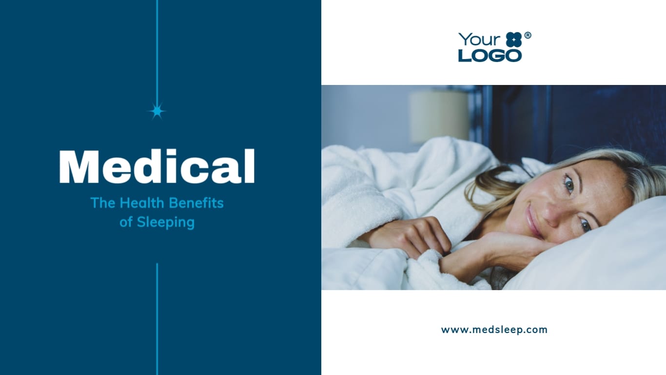 Medical Presentation Modern Template