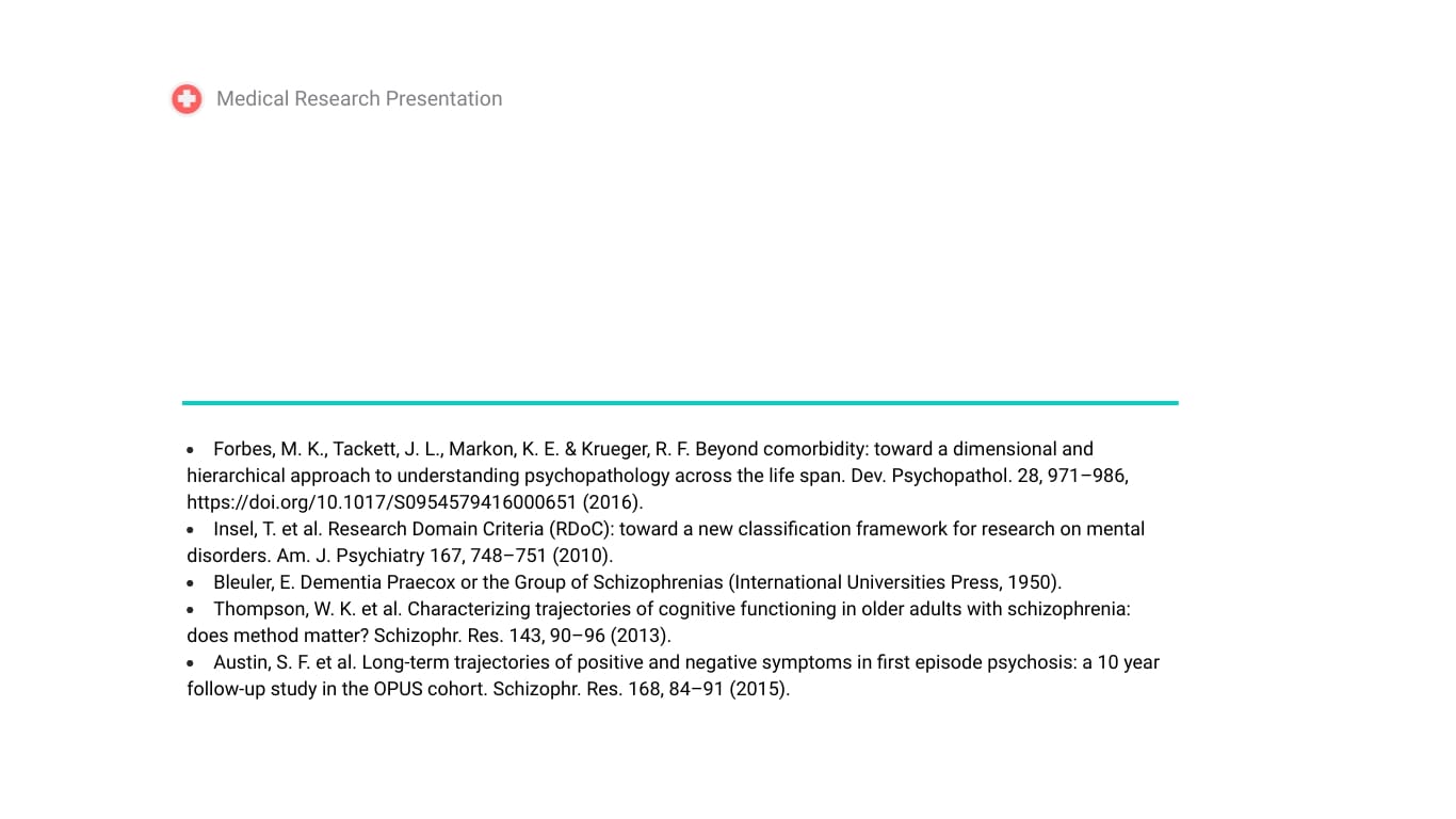 Medical Research Presentation Template - Slide 20 Medical Research Presentation Template - Slide 20