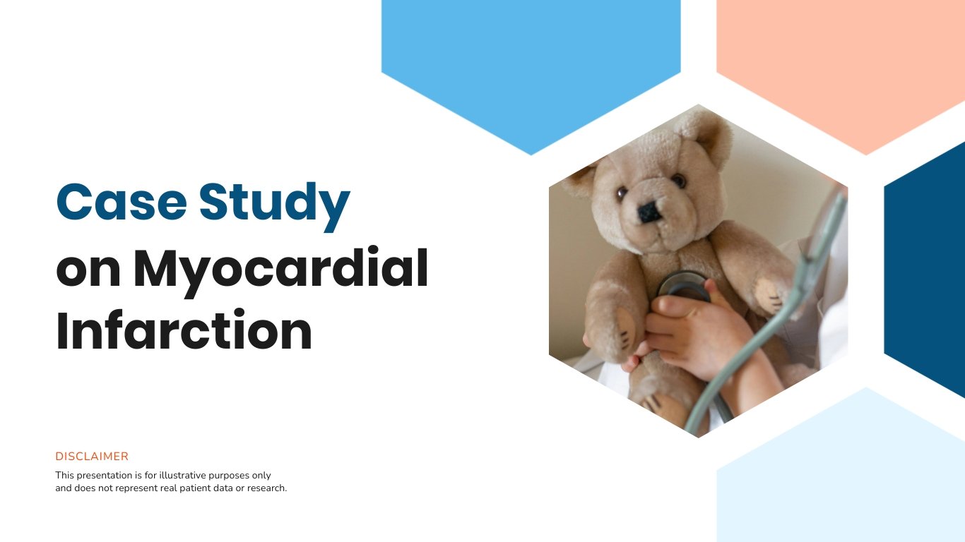 Medical Slides Presentation Template