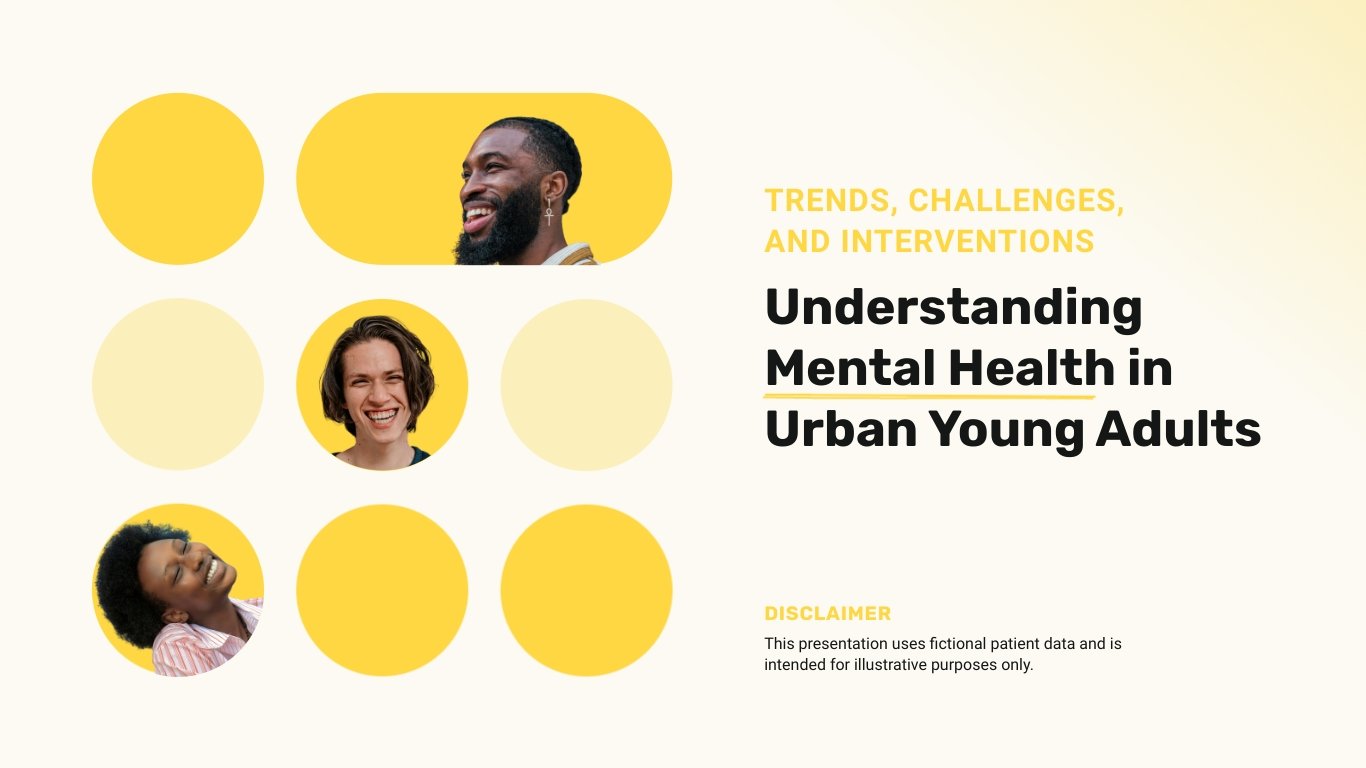 Mental Health Doctor Slides Theme Template