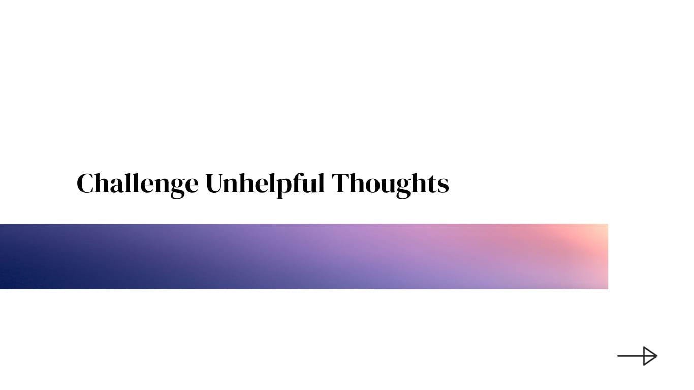 Mental Health Webinar Presentation Template - Slide 12 Mental Health Webinar Presentation Template - Slide 12