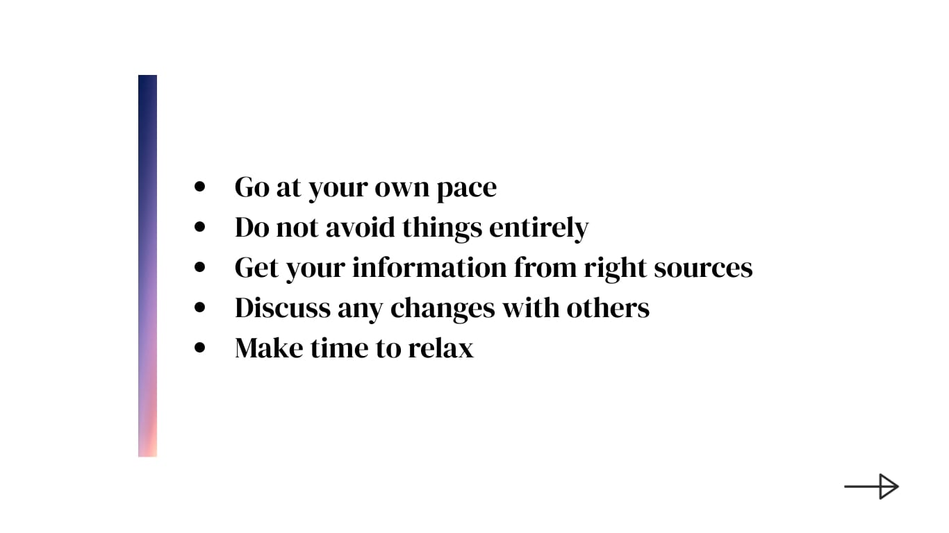 Mental Health Webinar Presentation Template - Slide 6 Mental Health Webinar Presentation Template - Slide 6