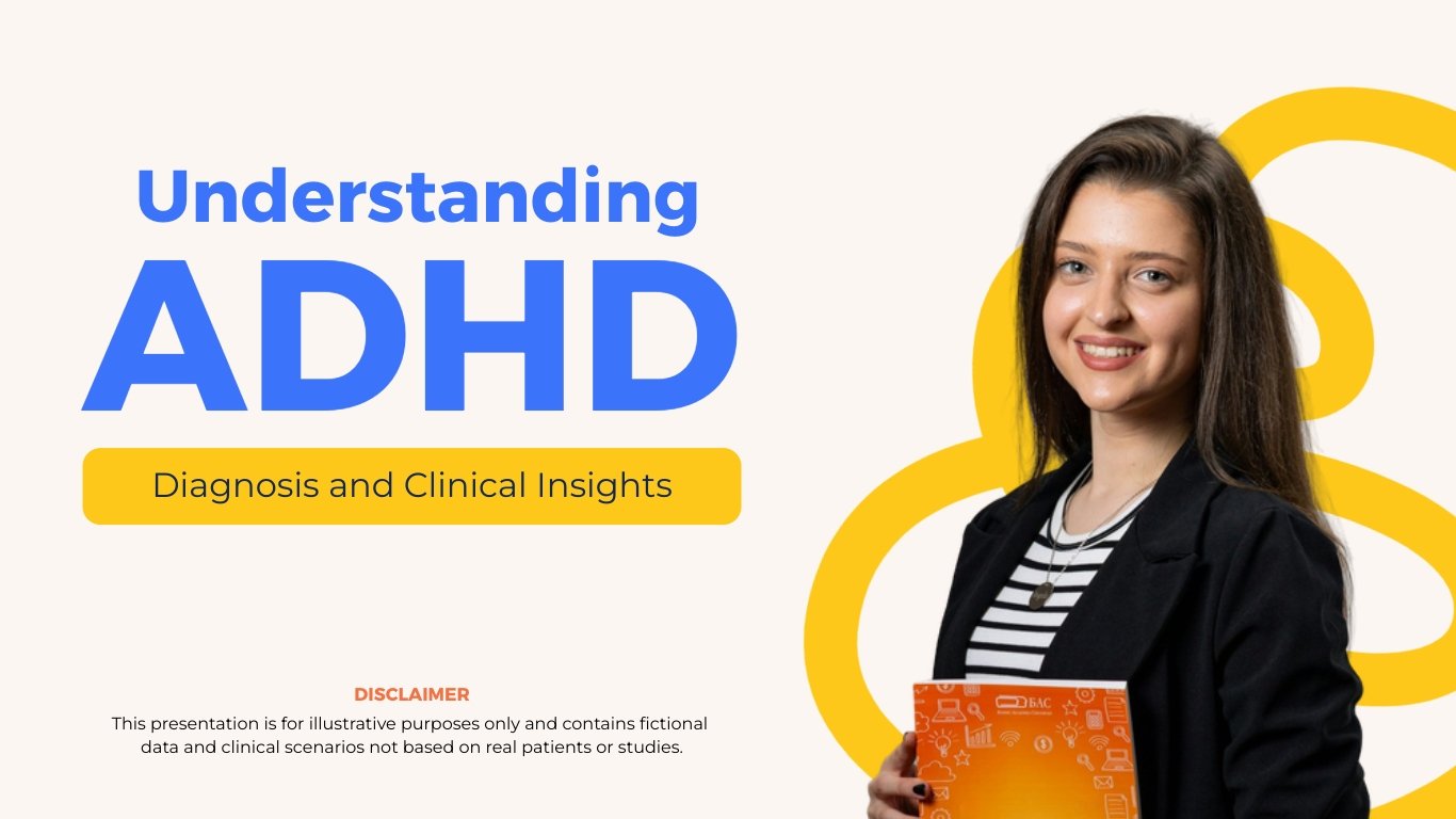 Mental Healthcare Presentation Template