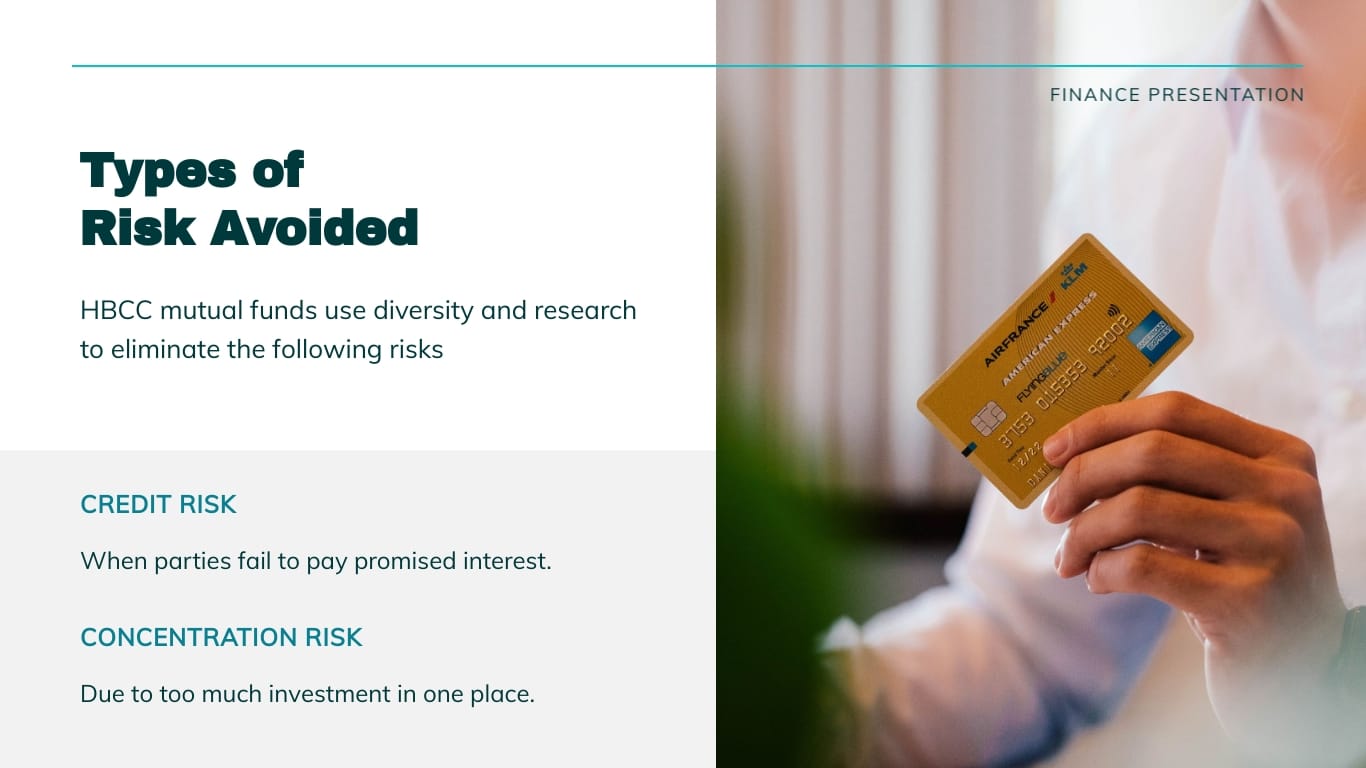 Mutual Funds Presentation Template | Visme