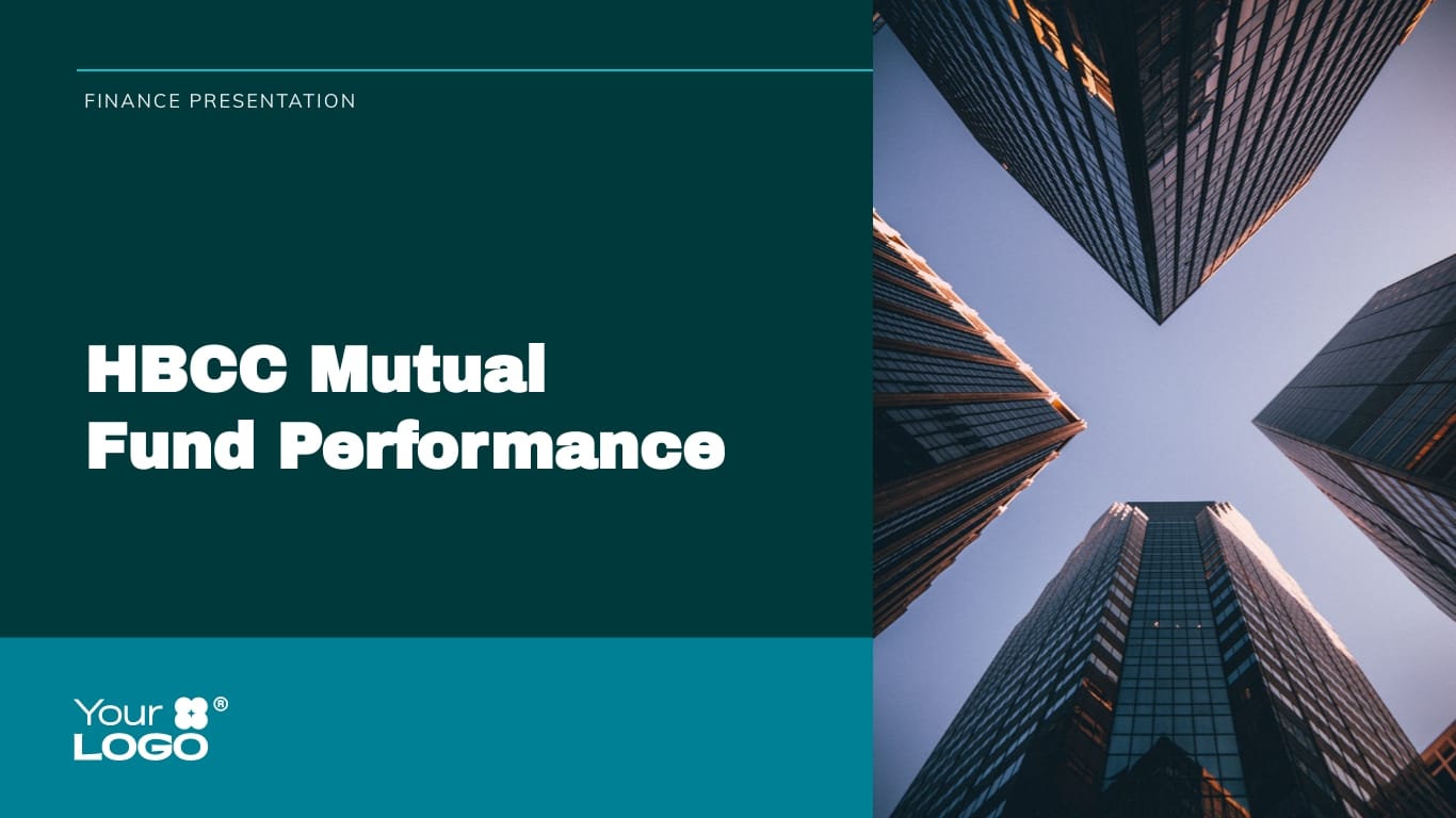 Mutual Funds Presentation Template | Visme