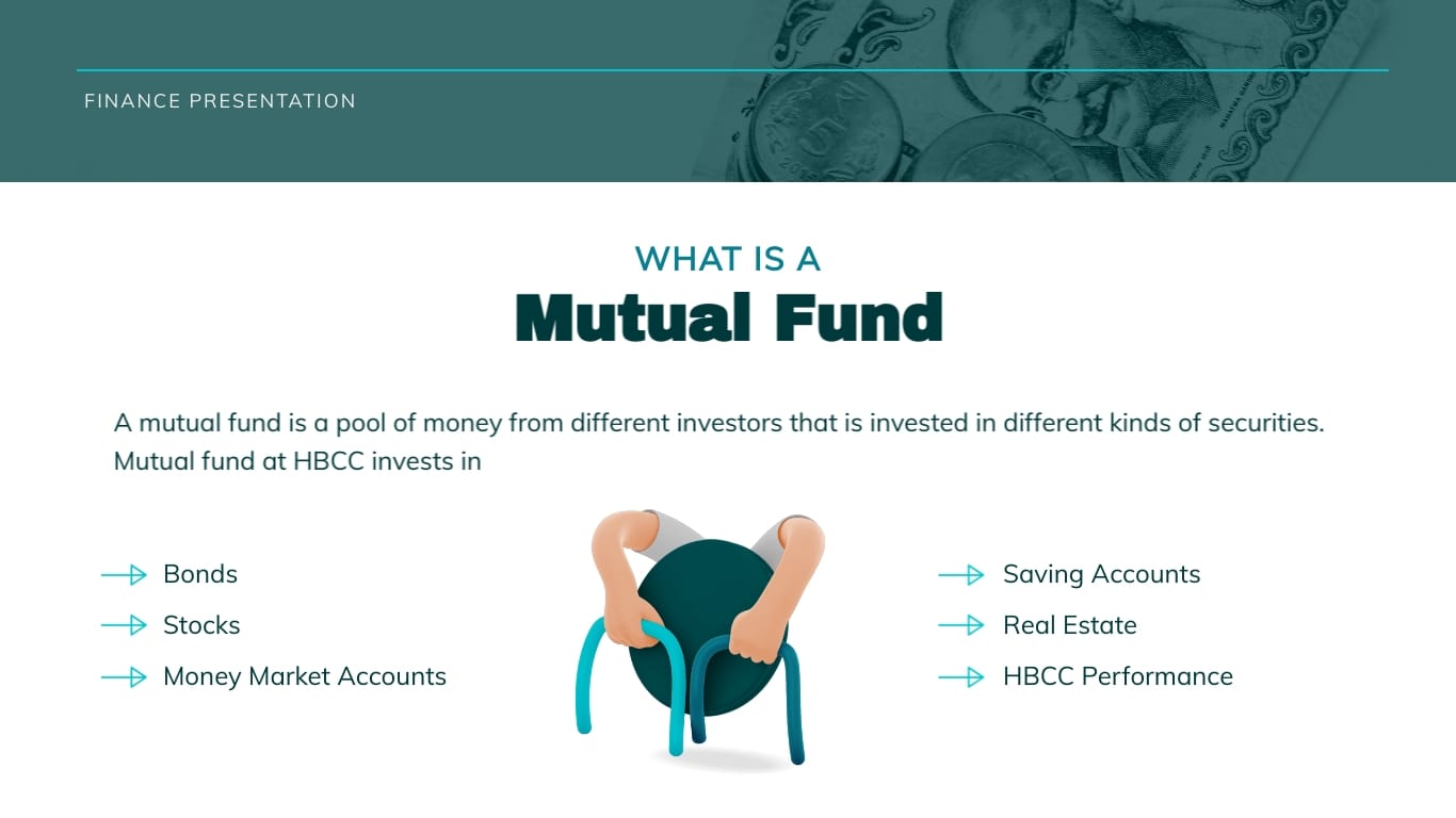 Mutual Funds Presentation Template | Visme