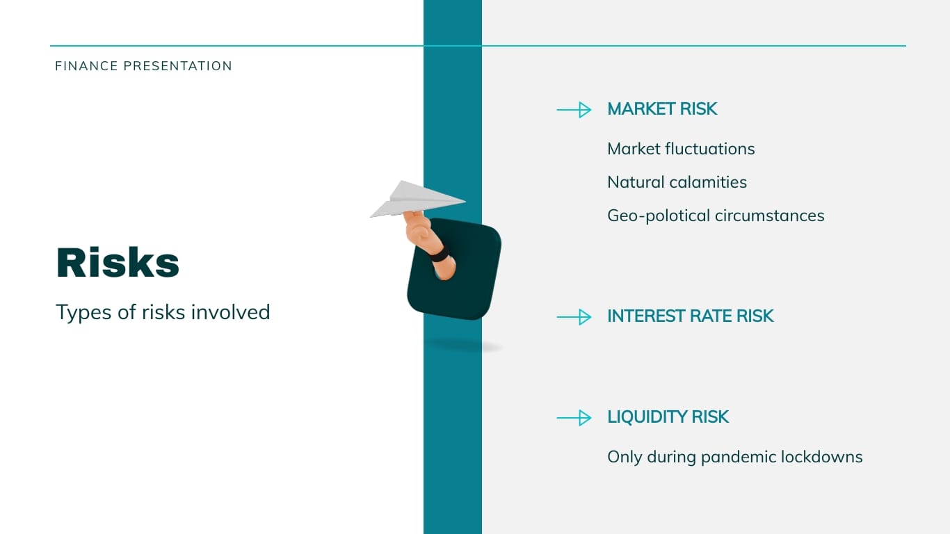 Mutual Funds Presentation Template | Visme