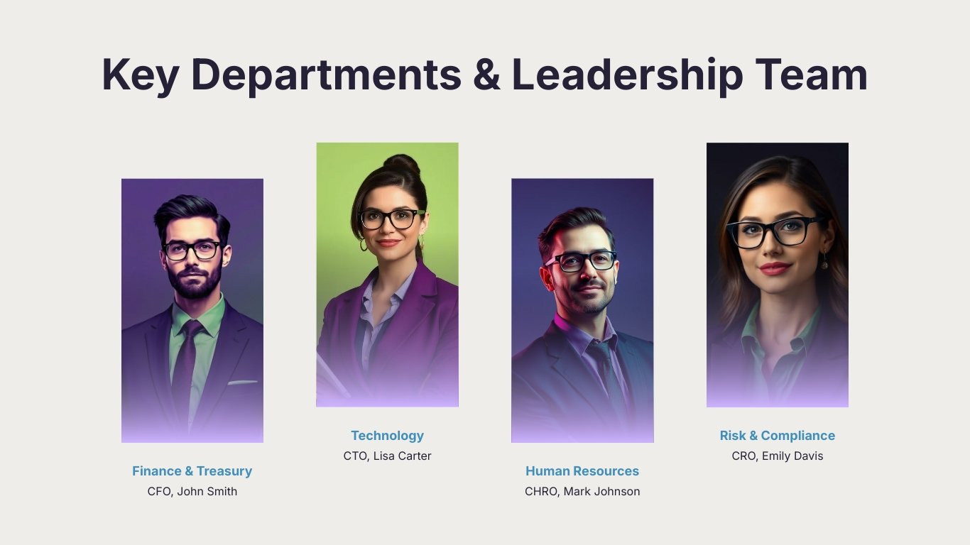 New Hire Onboarding Presentation Template - Slide 7 New Hire Onboarding Presentation Template - Slide 7