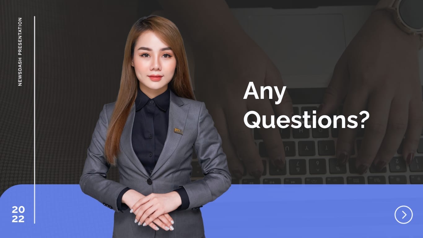 Newsletter Management Presentation Template - Slide 15 Newsletter Management Presentation Template - Slide 15