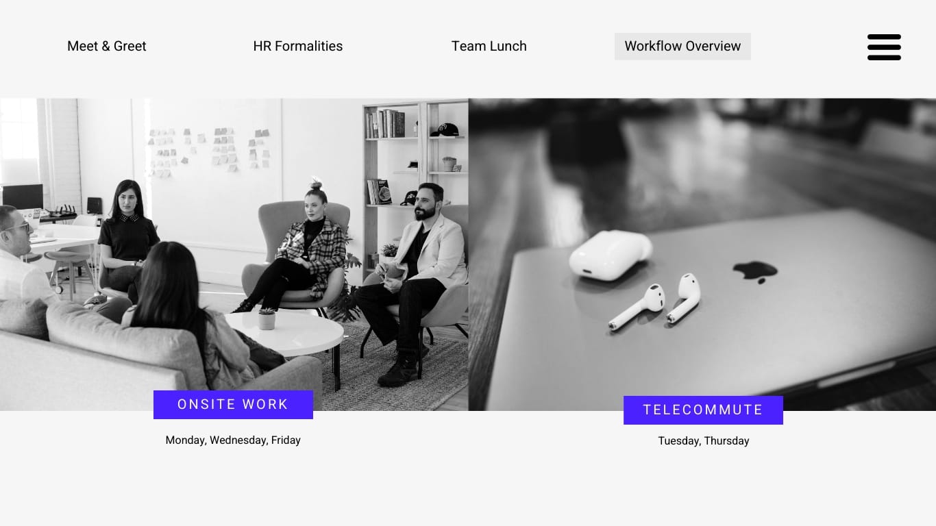 Onboarding Presentation Template - Slide 11 Onboarding Presentation Template - Slide 11