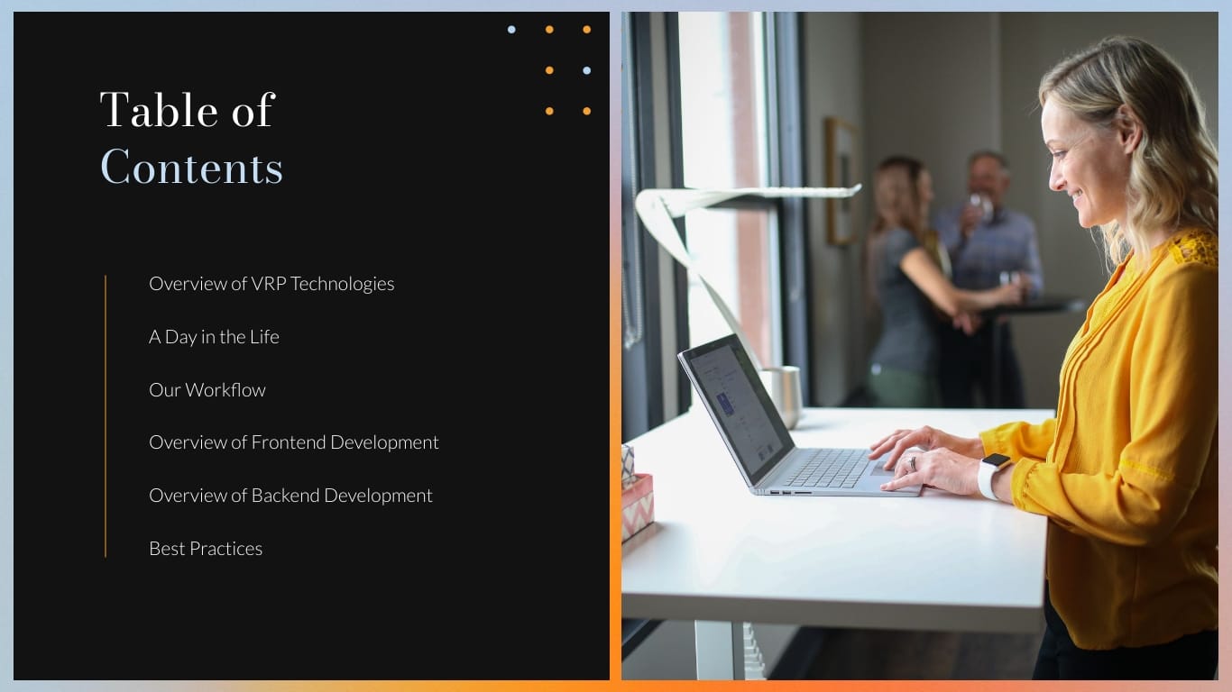 Onboarding Training Program Presentation Template - Slide 2 Onboarding Training Program Presentation Template - Slide 2