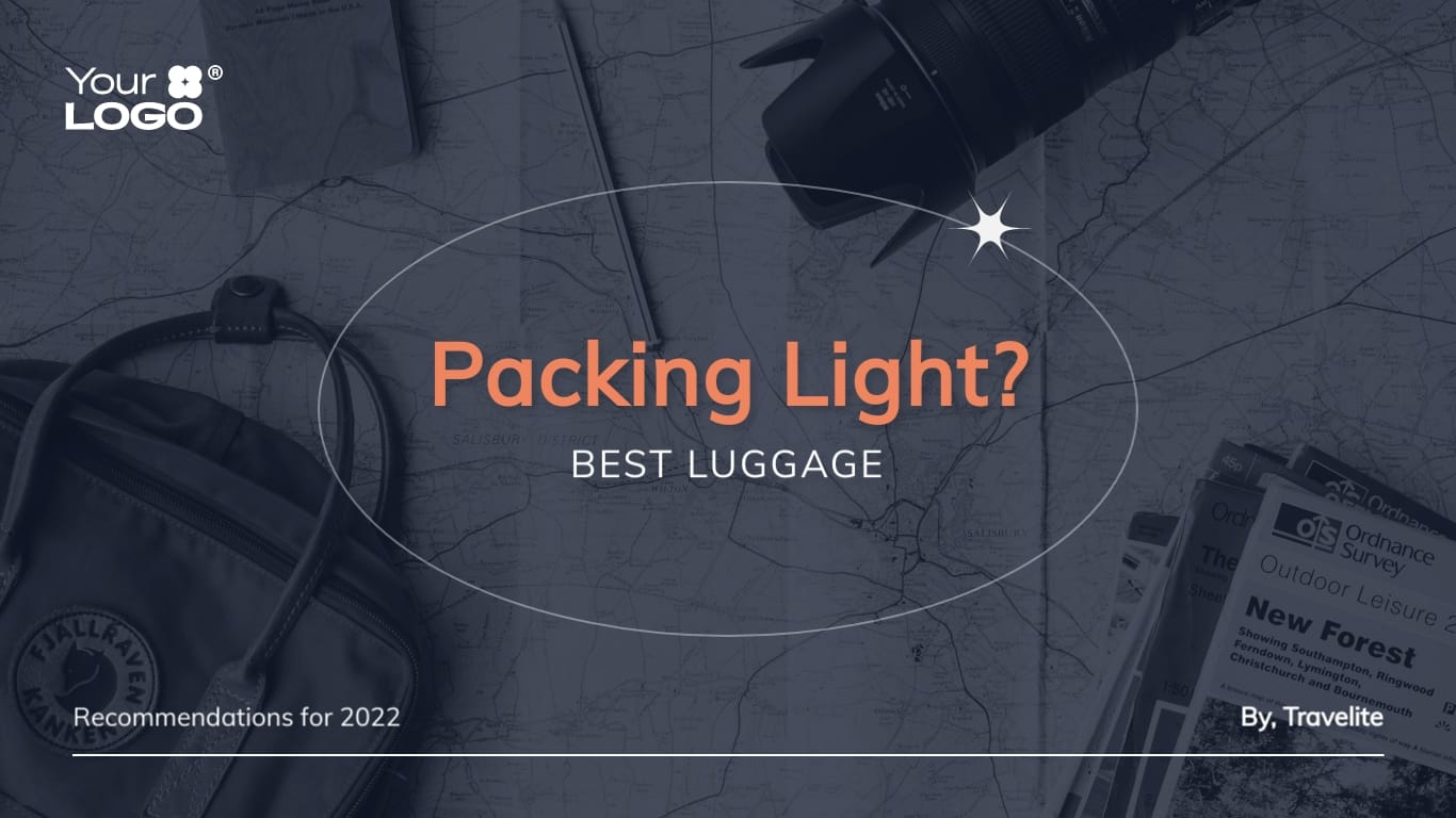Packing for Travel Presentation Template