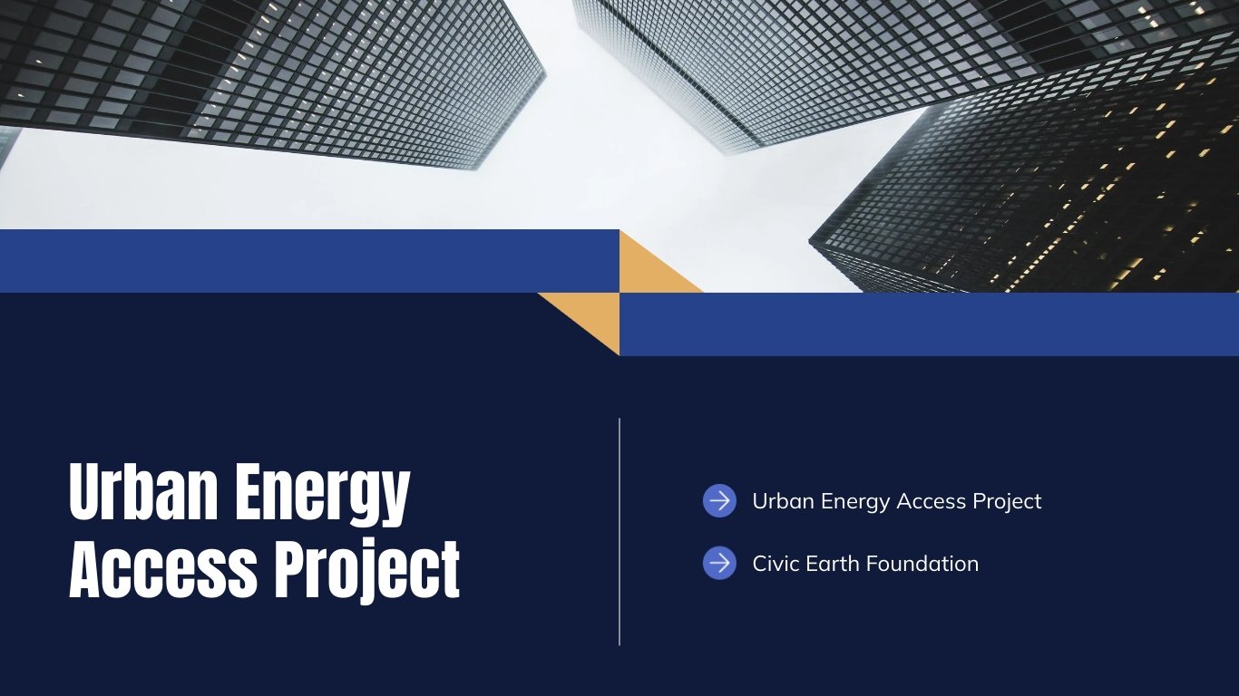Partnership Project Kickoff Presentation Template