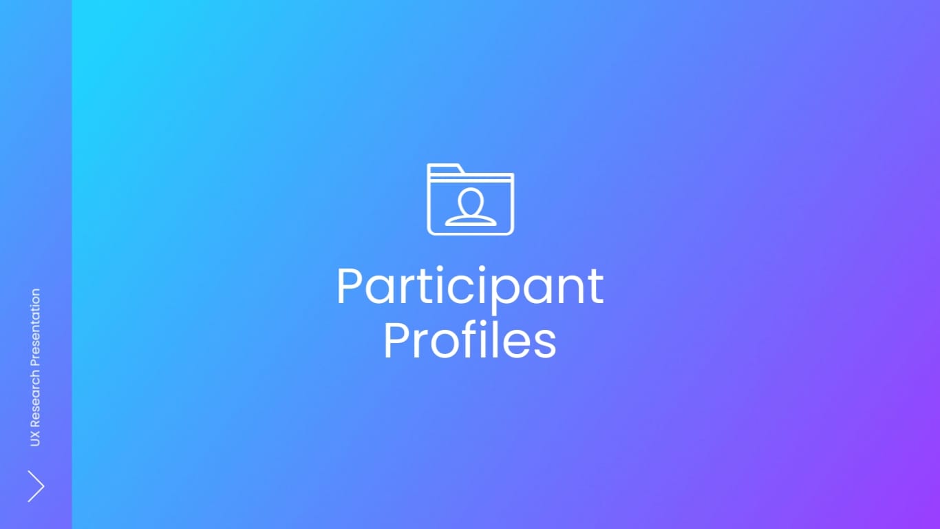 Persona Analysis Presentation Template - Slide 8 Persona Analysis Presentation Template - Slide 8