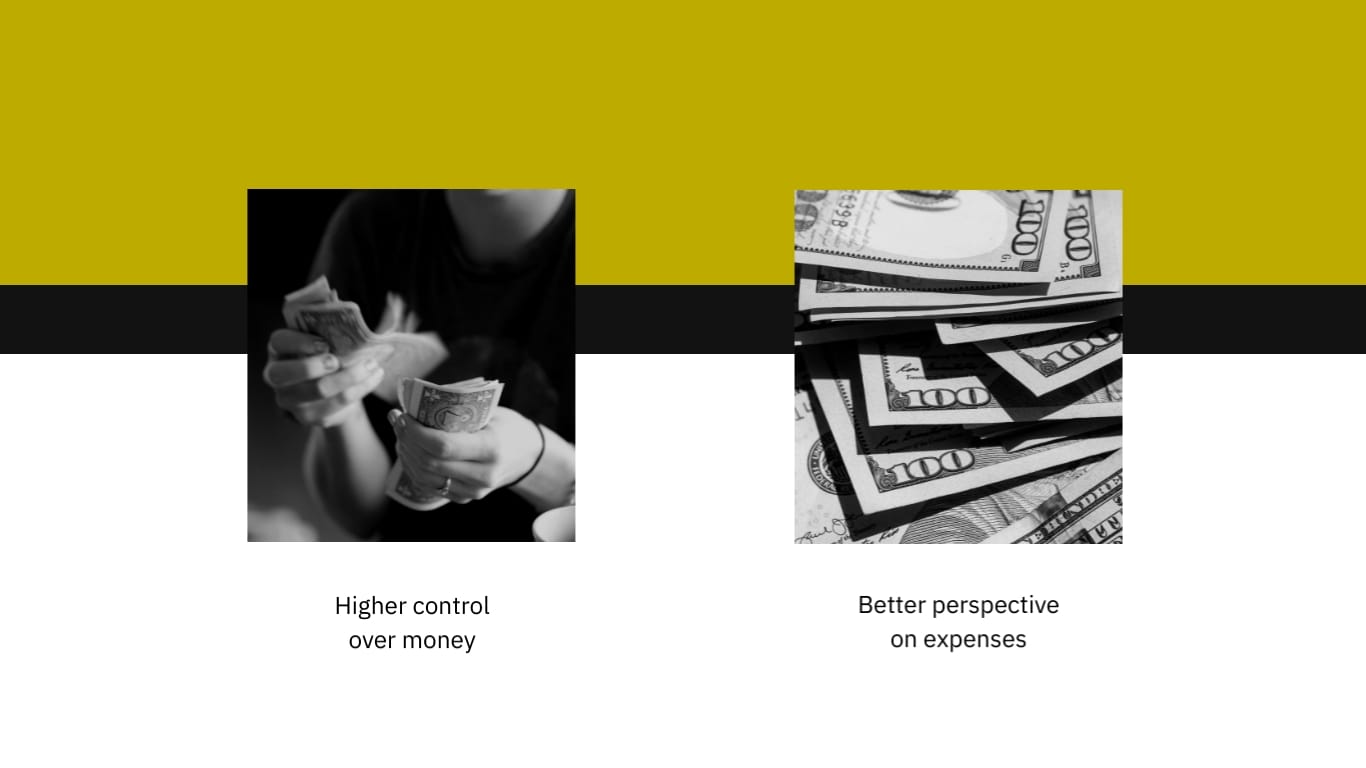 Personal Finance Management Webinar Presentation Template - Slide 11 Personal Finance Management Webinar Presentation Template - Slide 11