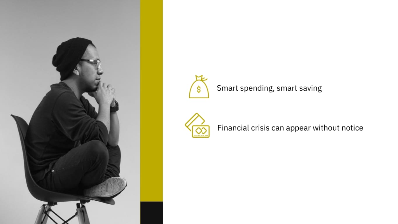 Personal Finance Management Webinar Presentation Template - Slide 12 Personal Finance Management Webinar Presentation Template - Slide 12