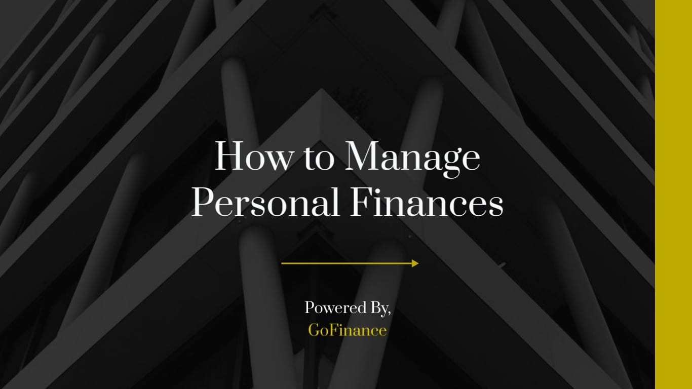 Personal Finance Management Webinar Presentation Template - Slide 13 Personal Finance Management Webinar Presentation Template - Slide 13