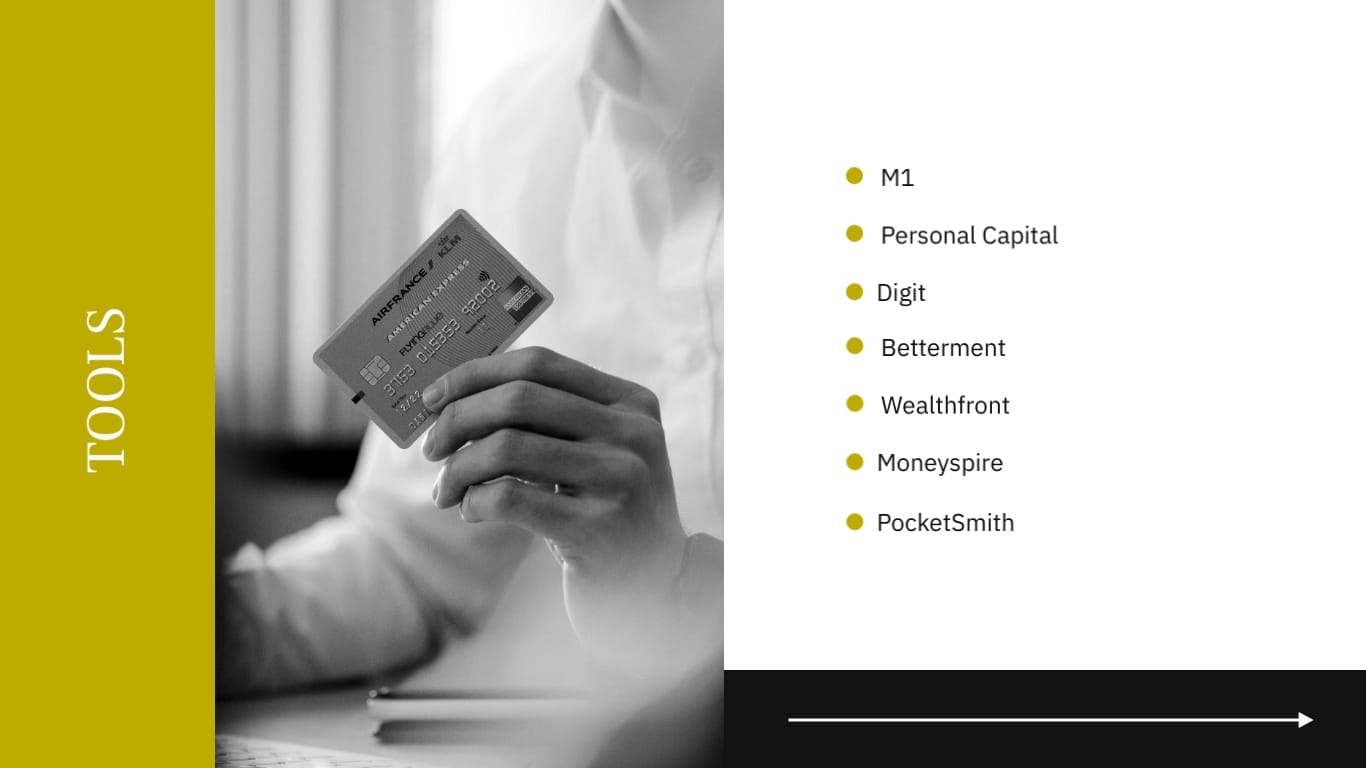 Personal Finance Management Webinar Presentation Template - Slide 16 Personal Finance Management Webinar Presentation Template - Slide 16