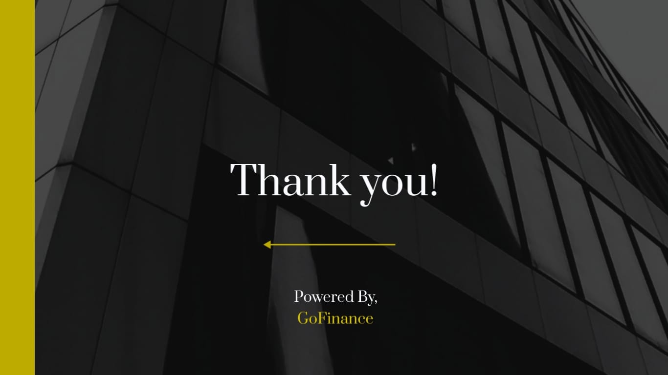 Personal Finance Management Webinar Presentation Template - Slide 19 Personal Finance Management Webinar Presentation Template - Slide 19