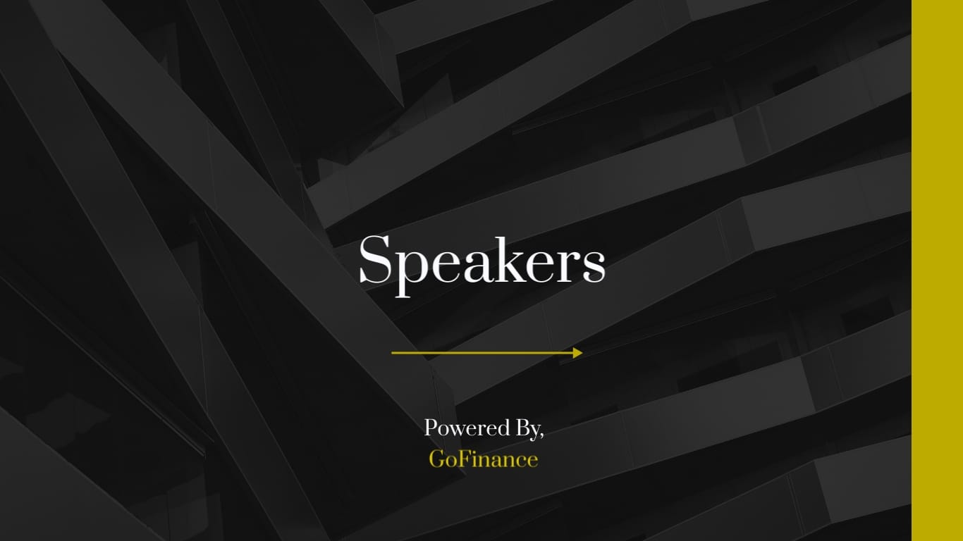 Personal Finance Management Webinar Presentation Template - Slide 5 Personal Finance Management Webinar Presentation Template - Slide 5