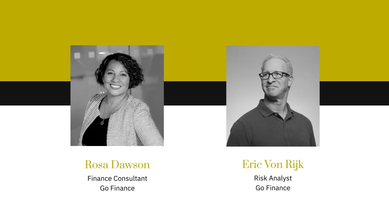 Personal Finance Management Webinar Presentation Template - Slide 6 Personal Finance Management Webinar Presentation Template - Slide 6