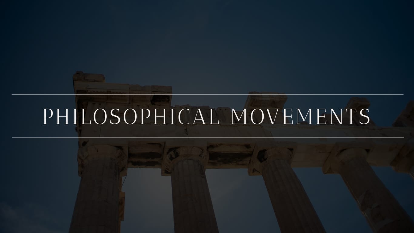 Philosophy Presentation Template - Slide 11 Philosophy Presentation Template - Slide 11