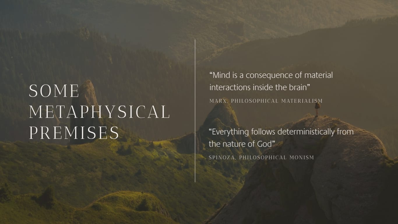 Philosophy Presentation Template - Slide 7 Philosophy Presentation Template - Slide 7