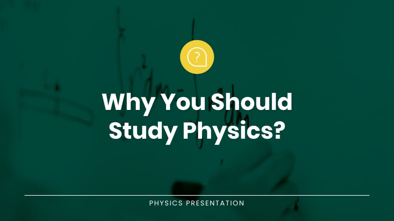 Physics Presentation Template - Slide 10 Physics Presentation Template - Slide 10