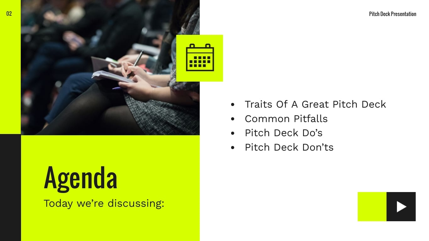 Pitch Deck Keynote Presentation Template Visme Pitch Deck Keynote Presentation Template Visme