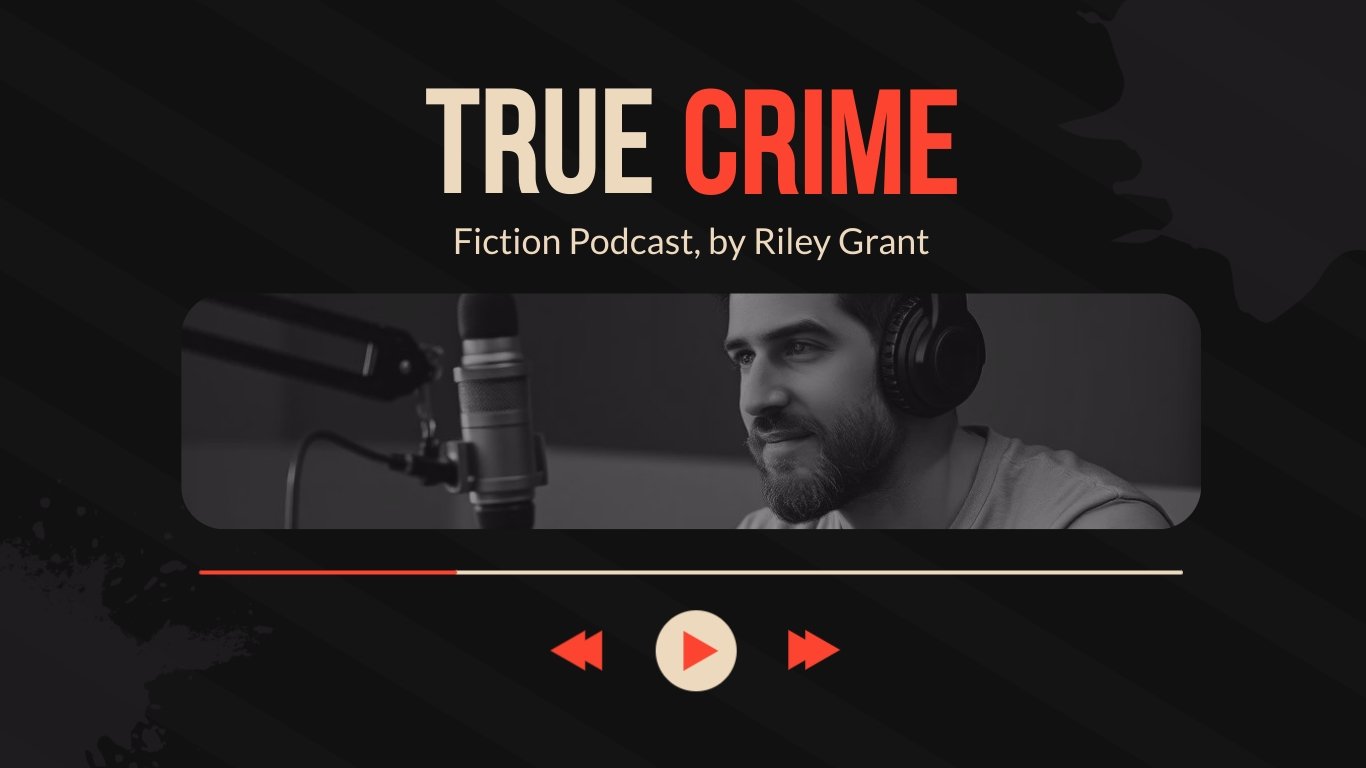 Podcast Pitch Deck Template