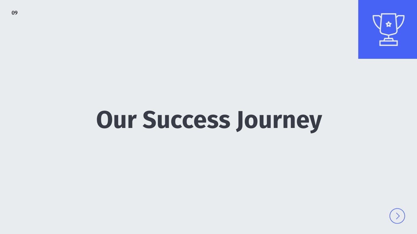 Poverty Alleviation Presentation Template - Slide 9 Poverty Alleviation Presentation Template - Slide 9