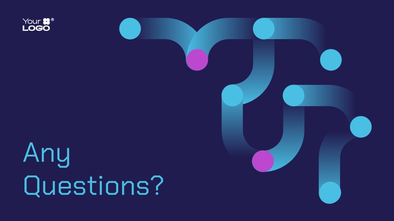 Pre-Seed Pitch Deck Template - Slide 15 Pre-Seed Pitch Deck Template - Slide 15