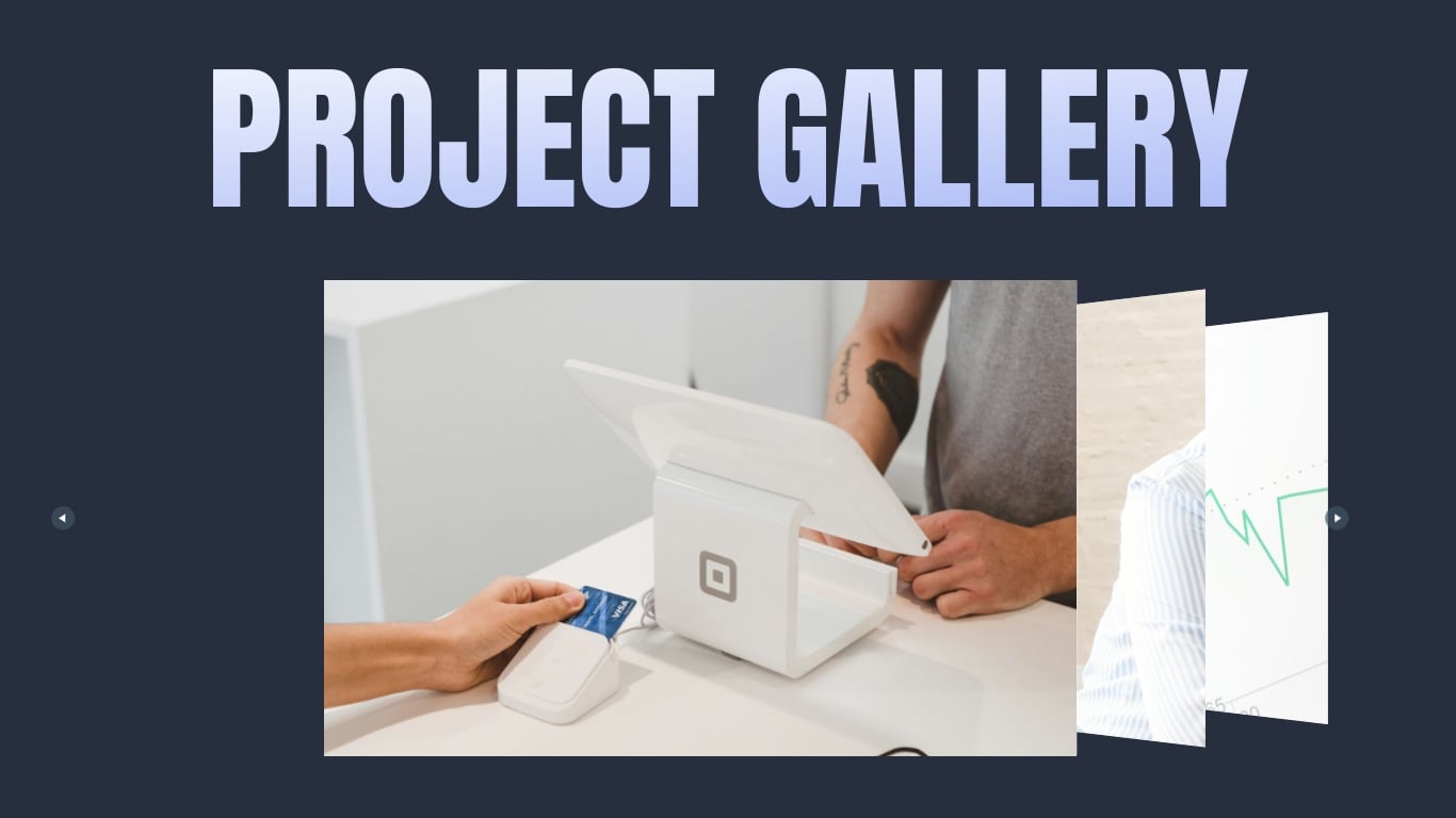 Product Design Portfolio Showcase Presentation Template | Visme